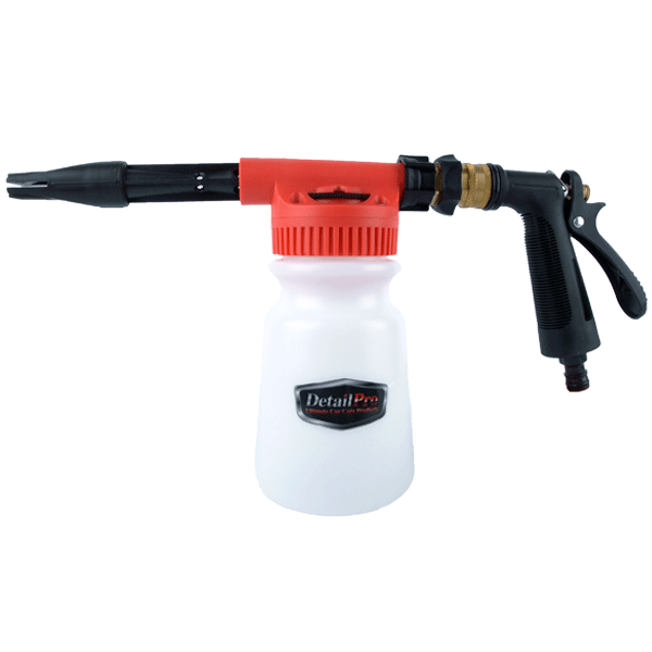 DETAILPRO FOAM KING 3000 (WATERSLANG KOPPELING) Crijns Carproducts