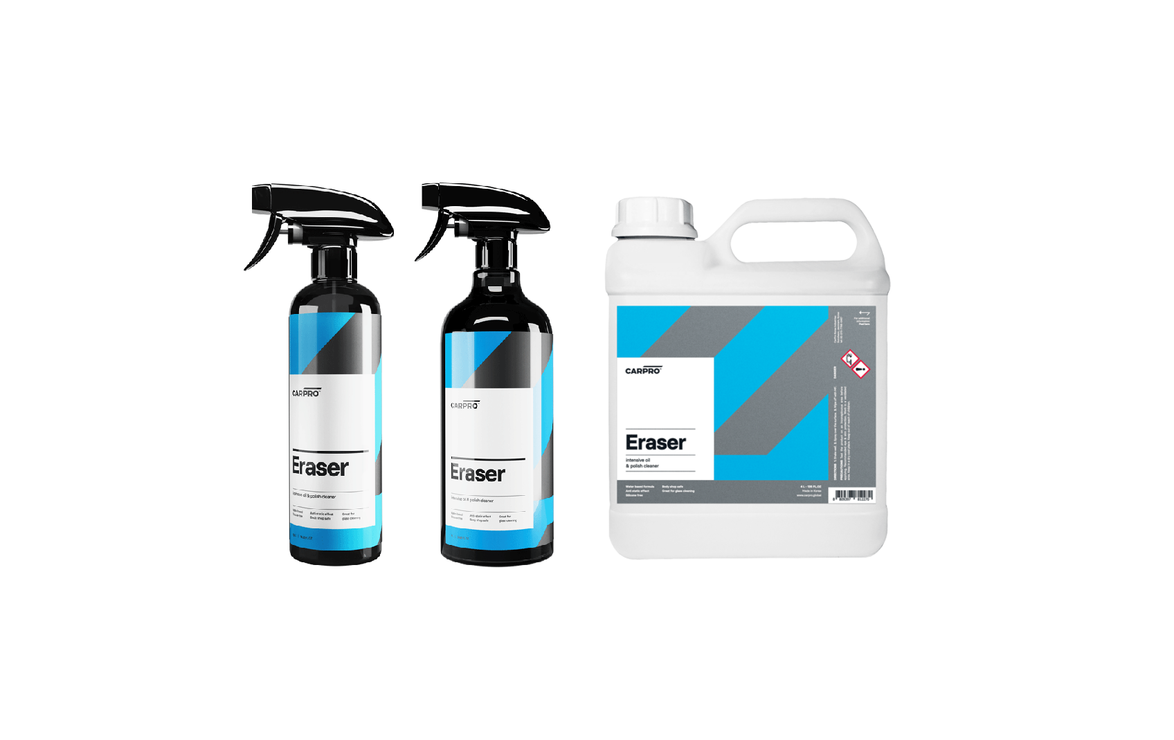CARPRO ERASER Prep Spray For Coatings Crijns Carproducts