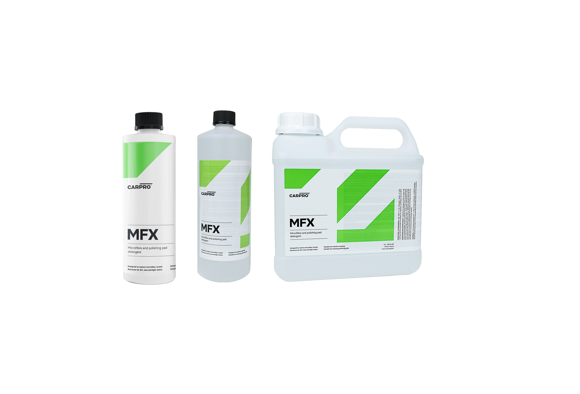 CarPro MFX Microfiber Detergent 