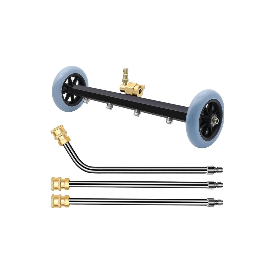 Chassis Cleaner CRIJNS - PRO - Chassis Cleaner - Hogedruk Bodemreiniger - Diverse ...