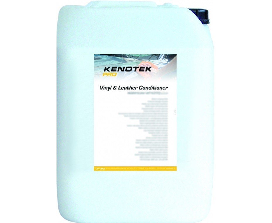 KENOTEK Vinyl & Leather Conditioner Crijns Carproducts
