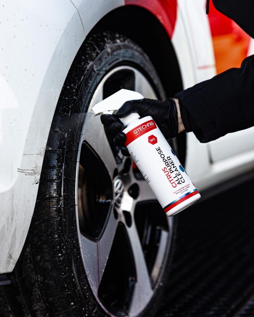 GTECHNIQ W5 Citrus All Purpose Cleaner Crijns Carproducts