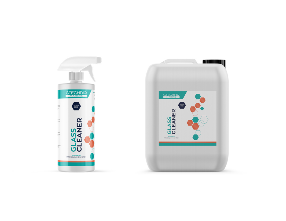 GTECHNIQ Marine Glass Cleaner Crijns Carproducts