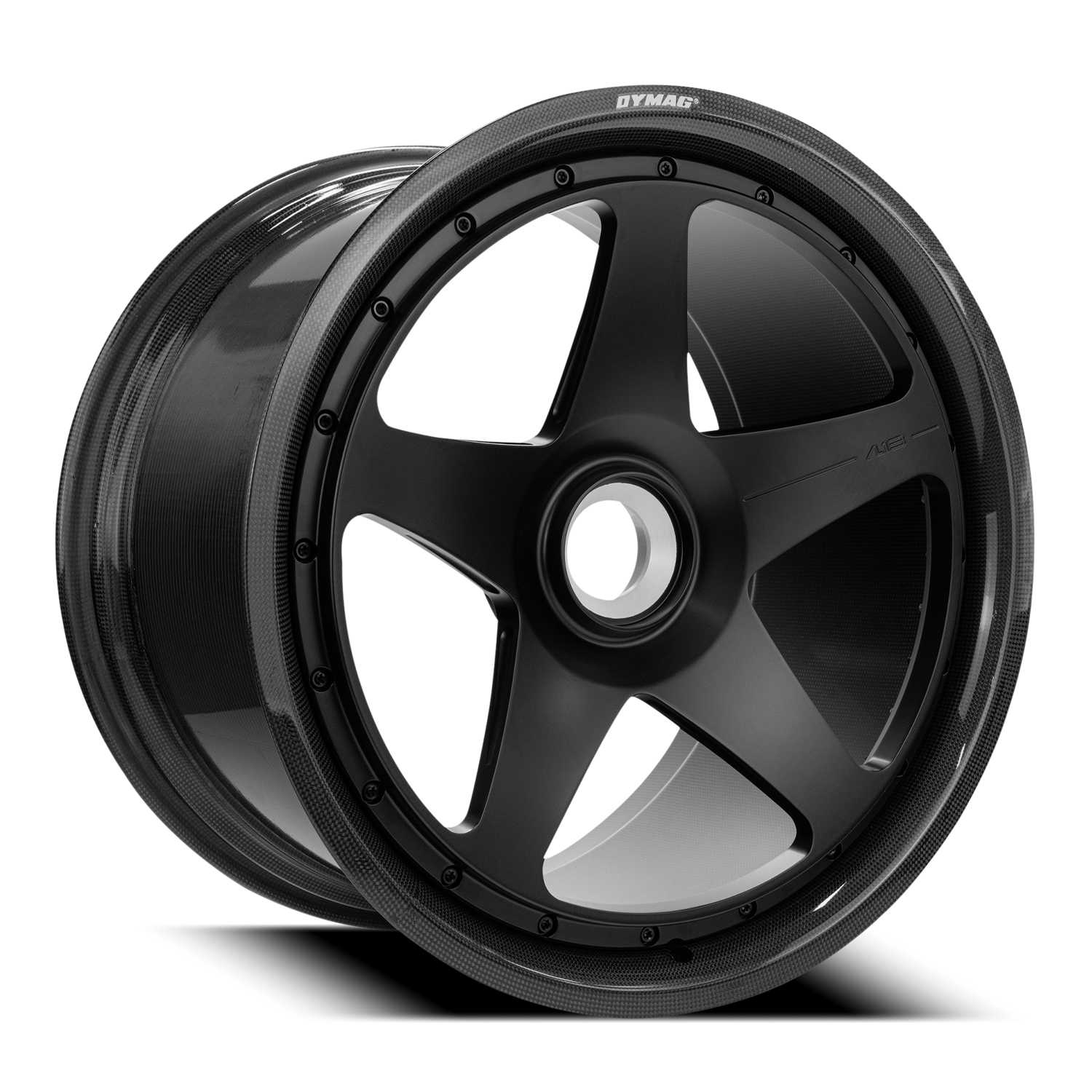 AL13 - CARBON FIBER WHEELS - EXTREME LIGHTWEIGHT - CF-C005R - Crijns