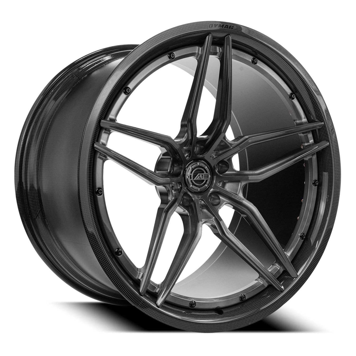 AL13 CARBON FIBER WHEELS EXTREME LIGHTWEIGHT CFR50 Crijns
