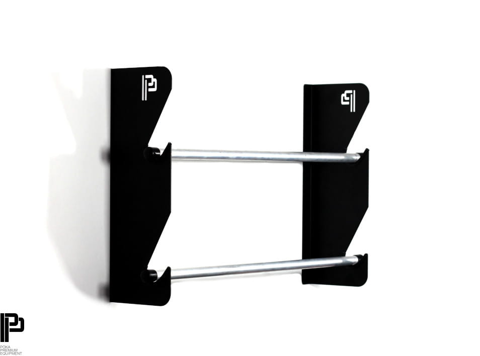 POKA PREMIUM Wall Mounted Film Hanger PPF And Vinyl Roll Holder For