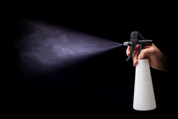 Dual Trigger Sprayers PRESSOL - Industrial PRO - Double Trigger Action Sprayer With Stainless ...